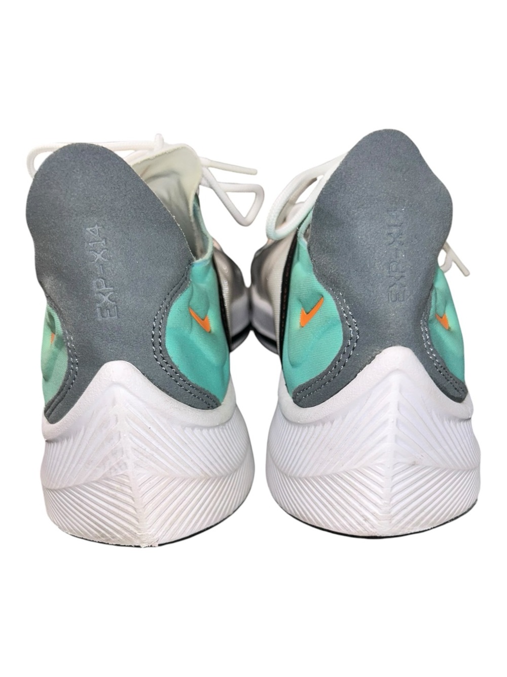 Nike EXP-X14 QS Running Shoes Men’s Size 9.5 / Women’s 11 - Picture 10 of 13